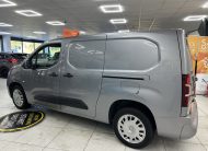 2019 (MAY) VAUXHALL COMBO 1.6 TURBO D H1 SPORTIVE with ONLY 55,000 MILES —- NO VAT