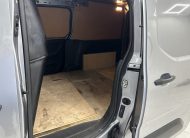 2019 (MAY) VAUXHALL COMBO 1.6 TURBO D H1 SPORTIVE with ONLY 55,000 MILES —- NO VAT