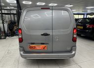 2019 (MAY) VAUXHALL COMBO 1.6 TURBO D H1 SPORTIVE with ONLY 55,000 MILES —- NO VAT