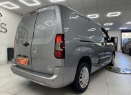 2019 (MAY) VAUXHALL COMBO 1.6 TURBO D H1 SPORTIVE with ONLY 55,000 MILES —- NO VAT