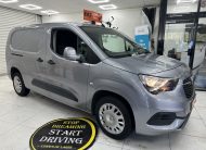 2019 (MAY) VAUXHALL COMBO 1.6 TURBO D H1 SPORTIVE with ONLY 55,000 MILES —- NO VAT