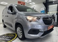 2019 (MAY) VAUXHALL COMBO 1.6 TURBO D H1 SPORTIVE with ONLY 55,000 MILES —- NO VAT