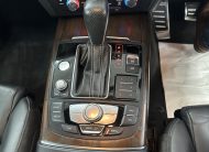 2015 (OCT) AUDI A6 2.0 TDi S LINE AUTOMATIC with BLACK LEATHER