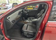 2015 (OCT) AUDI A6 2.0 TDi S LINE AUTOMATIC with BLACK LEATHER