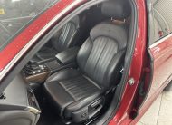 2015 (OCT) AUDI A6 2.0 TDi S LINE AUTOMATIC with BLACK LEATHER
