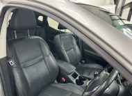 2017 NISSAN QASHQAI 1.5 DCi TEKNA with BLACK LEATHER, SAT NAV & REAR CAMERA — ONLY 79K