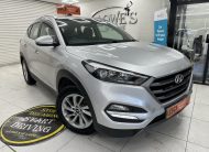 2016 HYUNDAI TUCSON1.7 CRDi SE NAV BlueDRIVE
