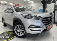 2016 HYUNDAI TUCSON1.7 CRDi SE NAV BlueDRIVE