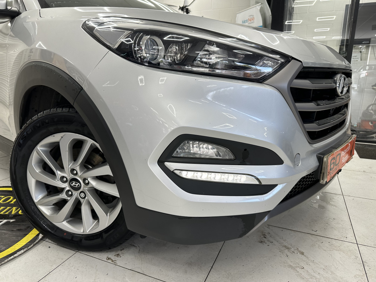 2016 HYUNDAI TUCSON1.7 CRDi SE NAV BlueDRIVE