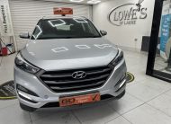 2016 HYUNDAI TUCSON1.7 CRDi SE NAV BlueDRIVE