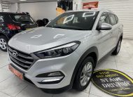 2016 HYUNDAI TUCSON1.7 CRDi SE NAV BlueDRIVE