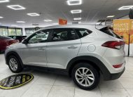 2016 HYUNDAI TUCSON1.7 CRDi SE NAV BlueDRIVE