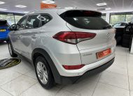 2016 HYUNDAI TUCSON1.7 CRDi SE NAV BlueDRIVE