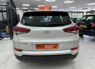 2016 HYUNDAI TUCSON1.7 CRDi SE NAV BlueDRIVE