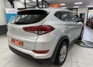2016 HYUNDAI TUCSON1.7 CRDi SE NAV BlueDRIVE