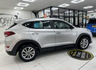 2016 HYUNDAI TUCSON1.7 CRDi SE NAV BlueDRIVE