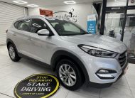 2016 HYUNDAI TUCSON1.7 CRDi SE NAV BlueDRIVE