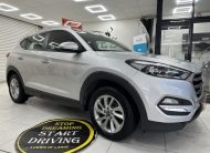 2016 HYUNDAI TUCSON1.7 CRDi SE NAV BlueDRIVE