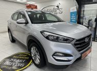 2016 HYUNDAI TUCSON1.7 CRDi SE NAV BlueDRIVE
