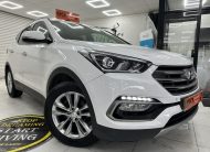 2016 HYUNDAI SANTA FE 2.2 CRDi Blue Drive PREMIUM 7 SEATER — BLACK LEATHER