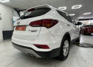 2016 HYUNDAI SANTA FE 2.2 CRDi Blue Drive PREMIUM 7 SEATER — BLACK LEATHER