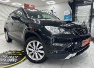 2017 SEAT ATECA 1.6 TDi Ecomotive SE