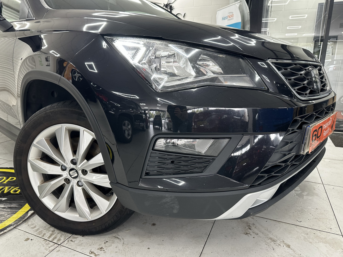 2017 SEAT ATECA 1.6 TDi Ecomotive SE