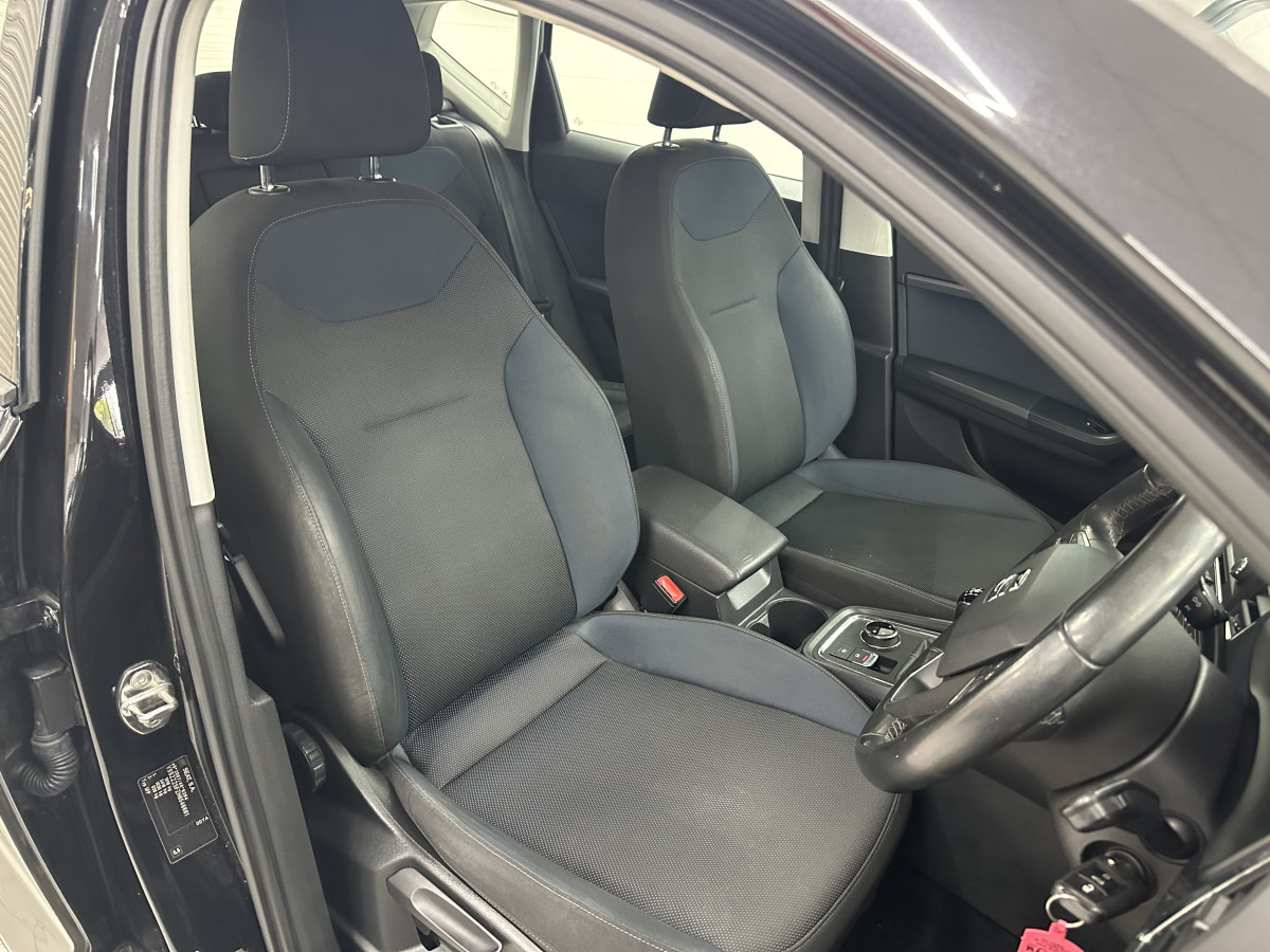 2017 SEAT ATECA 1.6 TDi Ecomotive SE