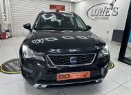 2017 SEAT ATECA 1.6 TDi Ecomotive SE