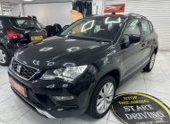 2017 SEAT ATECA 1.6 TDi Ecomotive SE