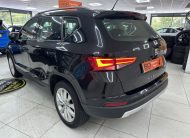 2017 SEAT ATECA 1.6 TDi Ecomotive SE