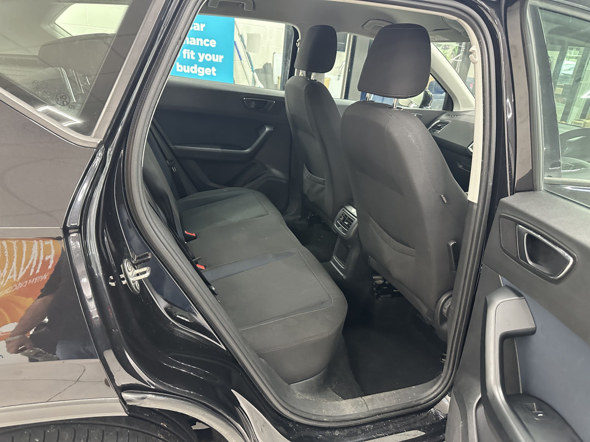 2017 SEAT ATECA 1.6 TDi Ecomotive SE