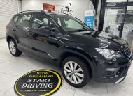 2017 SEAT ATECA 1.6 TDi Ecomotive SE