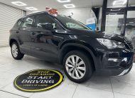 2017 SEAT ATECA 1.6 TDi Ecomotive SE