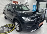 2017 SEAT ATECA 1.6 TDi Ecomotive SE