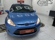 2011 FORD FIESTA 1.6 TDCi TITANIUM — ONLY £20 ROAD TAX