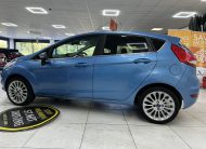 2011 FORD FIESTA 1.6 TDCi TITANIUM — ONLY £20 ROAD TAX