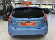 2011 FORD FIESTA 1.6 TDCi TITANIUM — ONLY £20 ROAD TAX