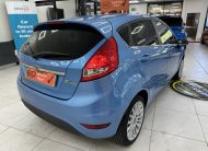 2011 FORD FIESTA 1.6 TDCi TITANIUM — ONLY £20 ROAD TAX