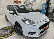 2020 (NOV) FORD FIESTA 1.0 Eco BOOST 95 ST-LINE EDITION — GREAT FIRST CAR — LOW INSURANCE