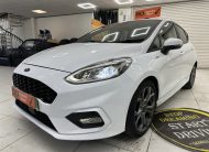 2020 (NOV) FORD FIESTA 1.0 Eco BOOST 95 ST-LINE EDITION — GREAT FIRST CAR — LOW INSURANCE