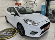 2020 (NOV) FORD FIESTA 1.0 Eco BOOST 95 ST-LINE EDITION — GREAT FIRST CAR — LOW INSURANCE