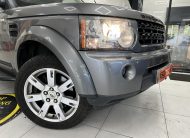 2010 LANDROVER DISCOVERY 3.0 TDV6 XS 7 SEATER AUTOMATIC — BLACK LEATHER & SAT NAV