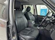 2010 LANDROVER DISCOVERY 3.0 TDV6 XS 7 SEATER AUTOMATIC — BLACK LEATHER & SAT NAV