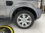 2010 LANDROVER DISCOVERY 3.0 TDV6 XS 7 SEATER AUTOMATIC — BLACK LEATHER & SAT NAV