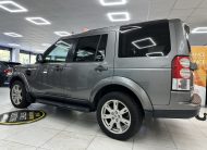 2010 LANDROVER DISCOVERY 3.0 TDV6 XS 7 SEATER AUTOMATIC — BLACK LEATHER & SAT NAV