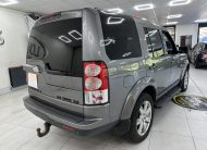 2010 LANDROVER DISCOVERY 3.0 TDV6 XS 7 SEATER AUTOMATIC — BLACK LEATHER & SAT NAV