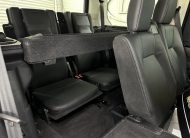 2010 LANDROVER DISCOVERY 3.0 TDV6 XS 7 SEATER AUTOMATIC — BLACK LEATHER & SAT NAV