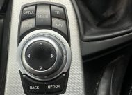 2015 (OCT) BMW 318D M SPORT  — BLACK LEATHER, SAT NAV and 20″ ALLOYS