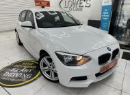 2014 (JUNE) BMW 116D M SPORT S/S 5 DOOR